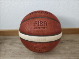 🏀 Molten BG5000 Basketball Gr. 7 – Original – FIBA Approved