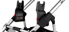 ABC Design Adapter Salsa/Condor/Viper/Zoom für Babyschale