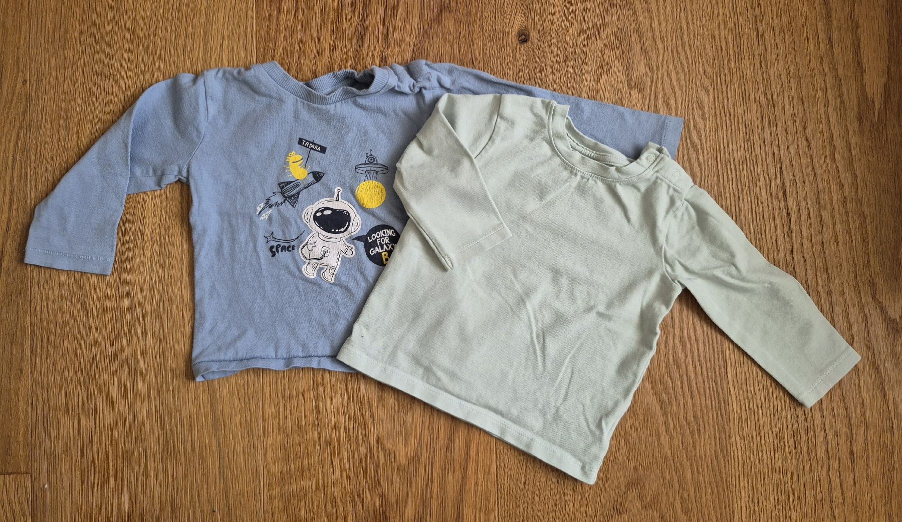 Pulls et sweat-shirts: Langarm Shirts Gr. 74/80 – D'occasion à Münsingen par Why88 4