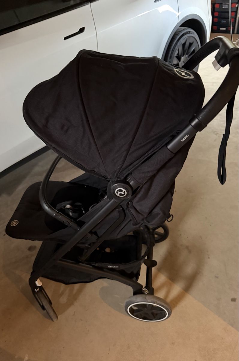 Cybex Carrozzine: Cybex Beezy Buggy – Usato da Bösingen venduto da nat_mcp8