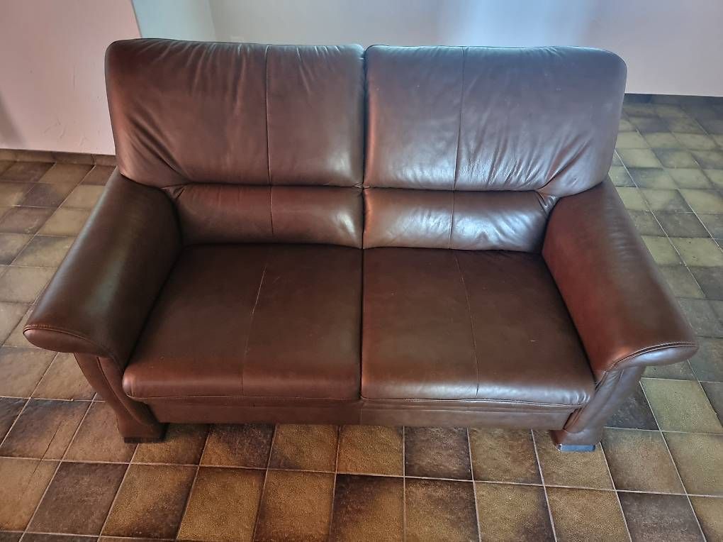 Pfister Sofas: Ledersofa – Gebraucht aus Reinach AG von Suzuki34 3