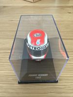 Minichamps 1/8 Scale Miniature Helmet - Johnny Herbert 