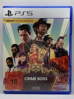 Crime Boss Rockay City - PS5 Neuwertiger Zustand