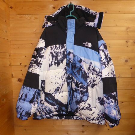 Daunenjacke THE NORTH FACE SUPREME, Gr. 2XL