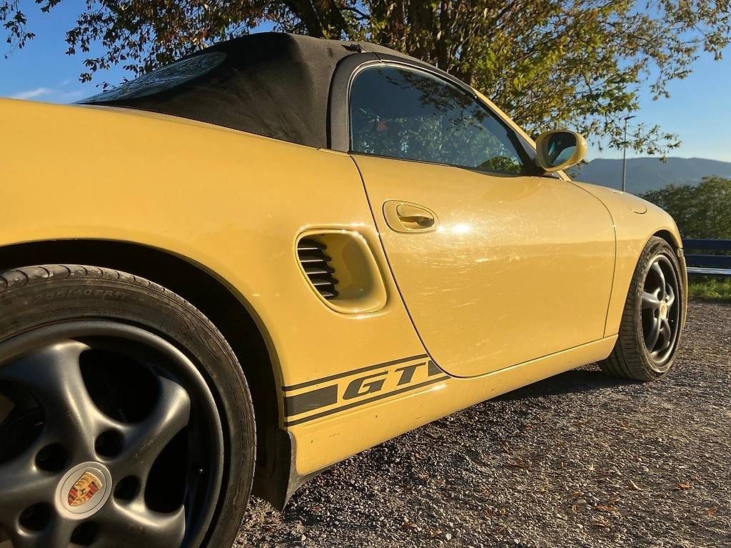 Automobili: Porsche Boxster, 1997  – Usato da Bassersdorf venduto da por_7jc7 4
