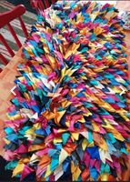 2 kg farbige PA Stoff zum Quilten