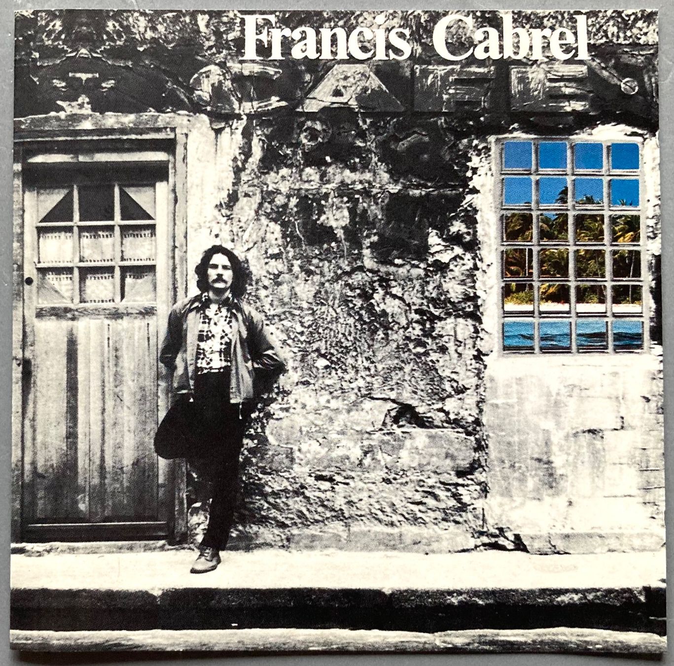 Dischi in vinile: FRANCIS CABREL - LES MURS DE POUSSIERE – Usato da Poliez-Pittet venduto da Newtown-Records