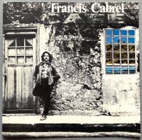 FRANCIS CABREL - LES MURS DE POUSSIERE