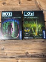 2 Kosmos Exit Spiele