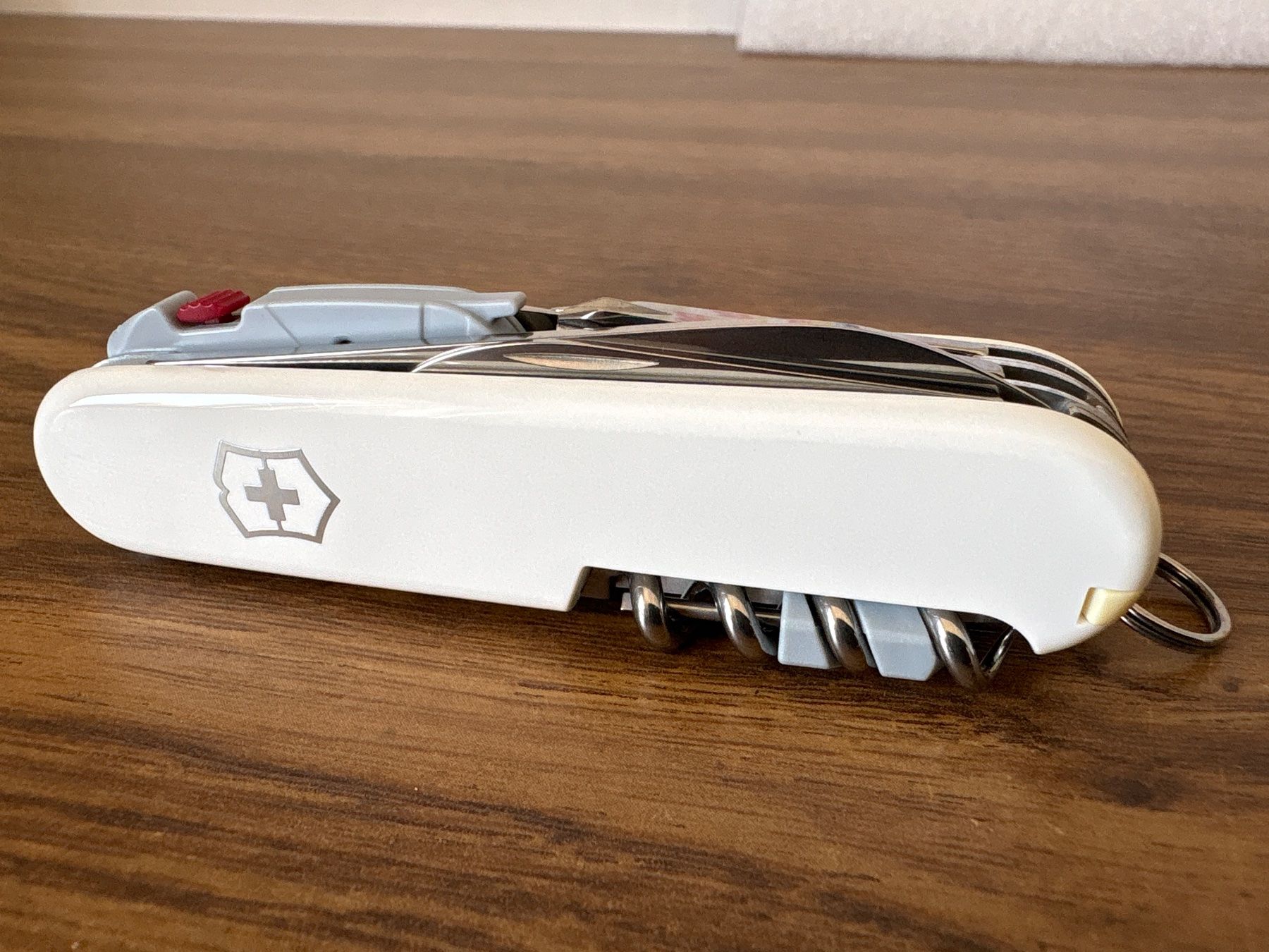 Victorinox Couteaux de poche: VICTORINOX - Spartan Lite - Sackmesser - CSDENGINEERS – Neuf (Voir description) à Andwil SG par Rainboli 9