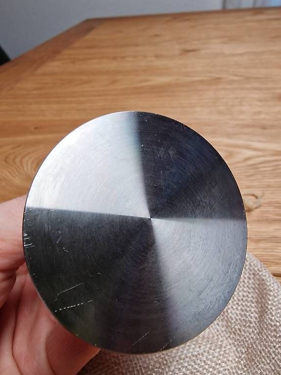 Kaffeemaschinen & Espressomaschinen: Tamper 58.5mm von Kaffeemacher – Gebraucht aus Konolfingen von stefanboesiger96 1