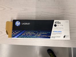 Original HP 415A Toner Schwarz W2030A_  LaserJet