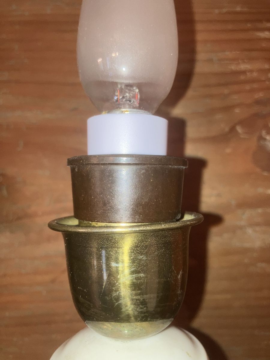 Lampade: Tischlampe, Lampe, E27, E14 – Usato da Neftenbach venduto da 889095 6