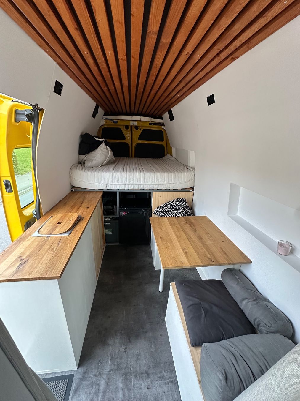 Renault Veicoli da campeggio: TOP Campervan Renault ab MFK&Service – Usato da Eich venduto da nic_7m2r 1