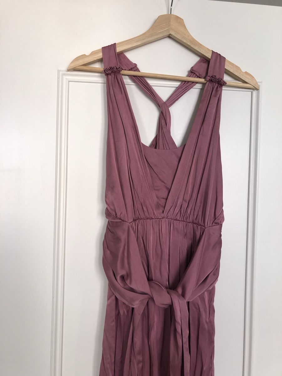 Vestiti: Seidenkleid – Usato da Basel venduto da Kalleskaviar 1