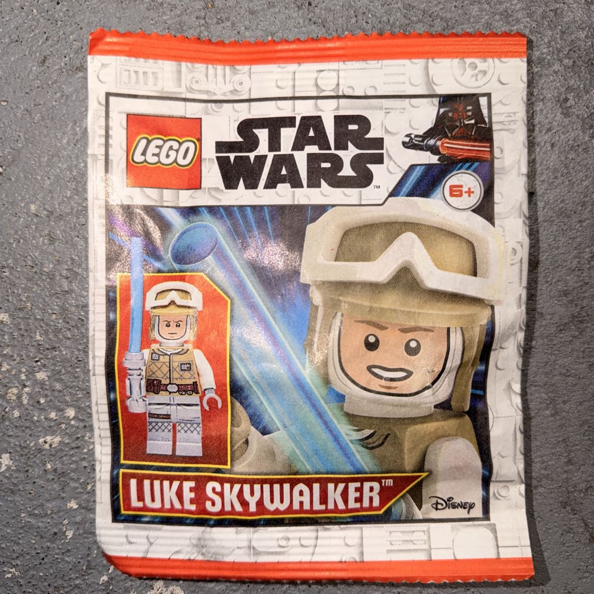 Lego Statuette: LEGO Star Wars Luke Skywalker 912065 – Nuovo e nell'imballaggio originale da Oberengstringen venduto da yuzveki