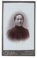 Fotografie J. Gutzler, Zürich, Stauffac