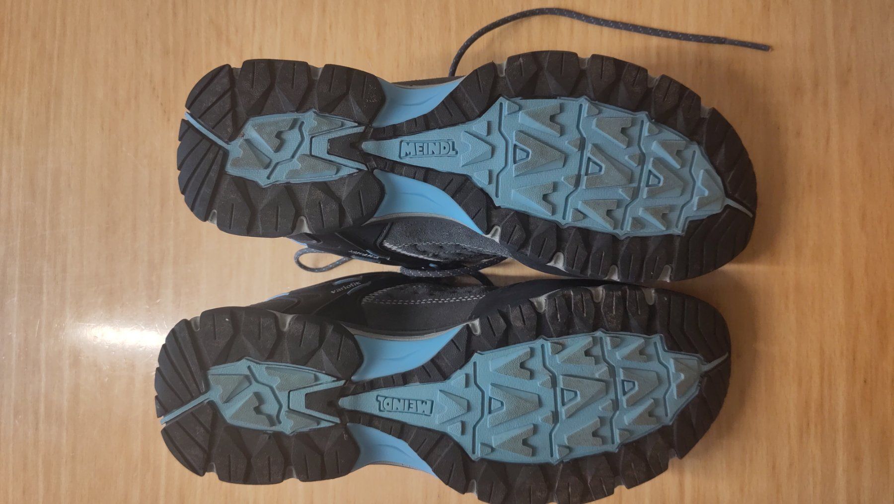 Meindl Damenschuhe: Meindl Trekking Schuhe Gr.38 – Neu (gemäss Beschreibung) aus Flums von dag_5wwv 3