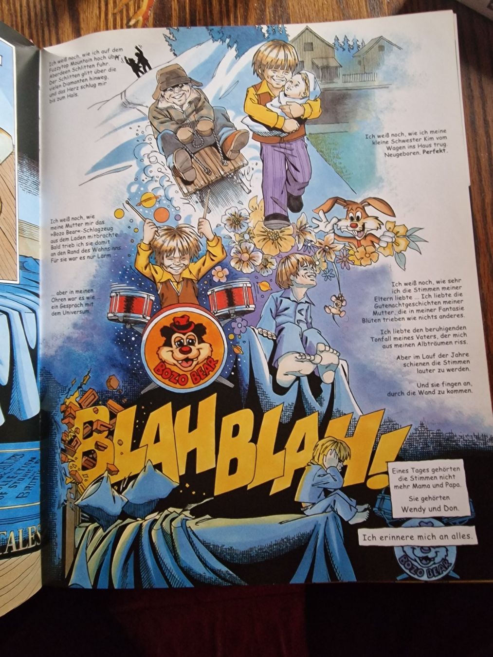 Fumetti: Kurt Cobain Godspeed Sein Leben als Comic – Usato da wünnewil venduto da mar_f2z8 2