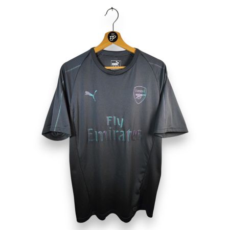 Original 2018-19 Arsenal Training Trikot