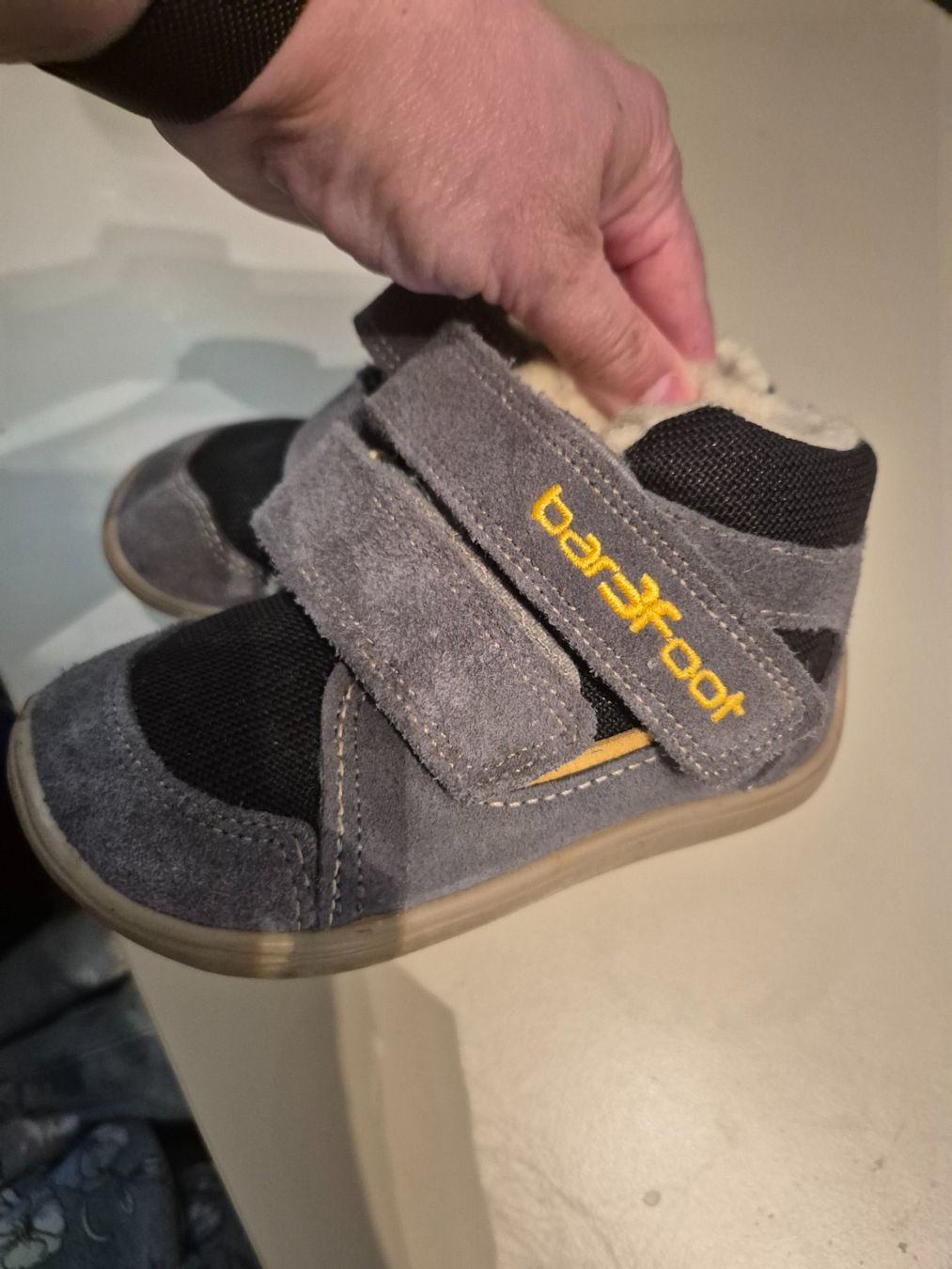 Schuhe für Jungen: Top Winterschuhe von Marke Barefoot  Grösse 25. – Gebraucht aus Urdorf von Nataschli 1