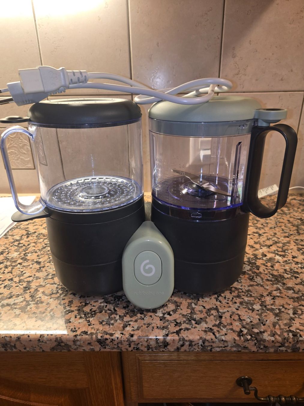 Elettrodomestici da cucina: Cuiseur mixeur NutriBaby One – Usato da Meyrin venduto da beni.az