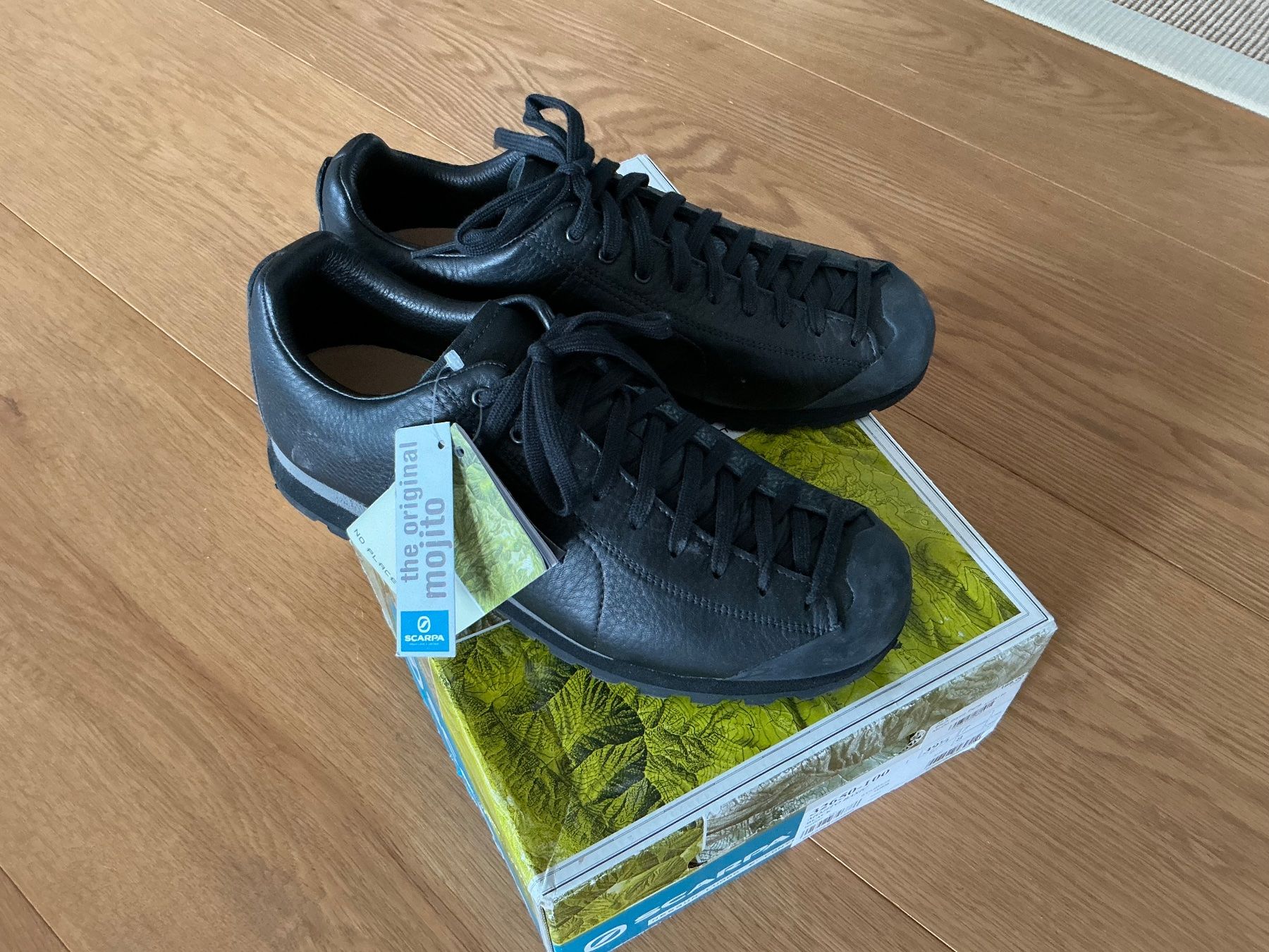 Scarpa Scarpe da uomo: Scarpa Mojito Basic Gr 39,5 neu original NP 189.- – Nuovo e nell'imballaggio originale da Wetzikon ZH venduto da Uturn4