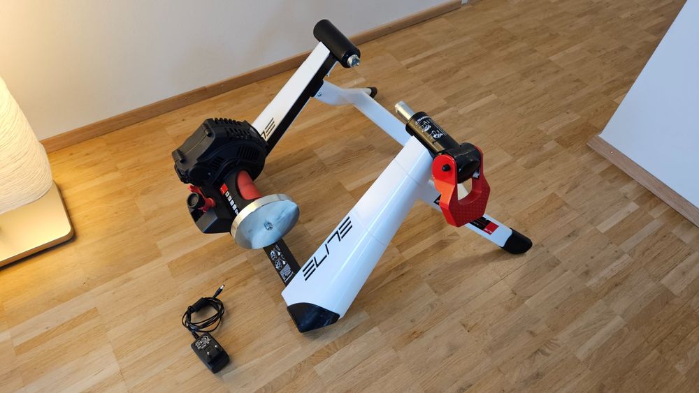 elite rampa turbo trainer