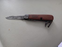 Altes Sackmesser, Vintage Taschenmesser für Sammler! (53)