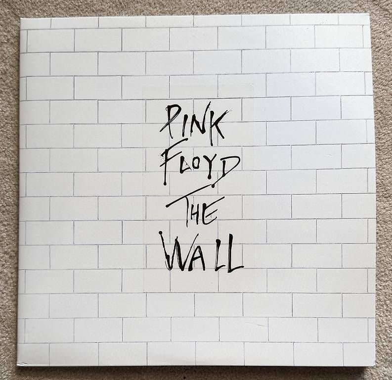 Schallplatten: Vinile: Pink Floyd - The Wall – Neu (gemäss Beschreibung) aus Porza von mel_lx2f
