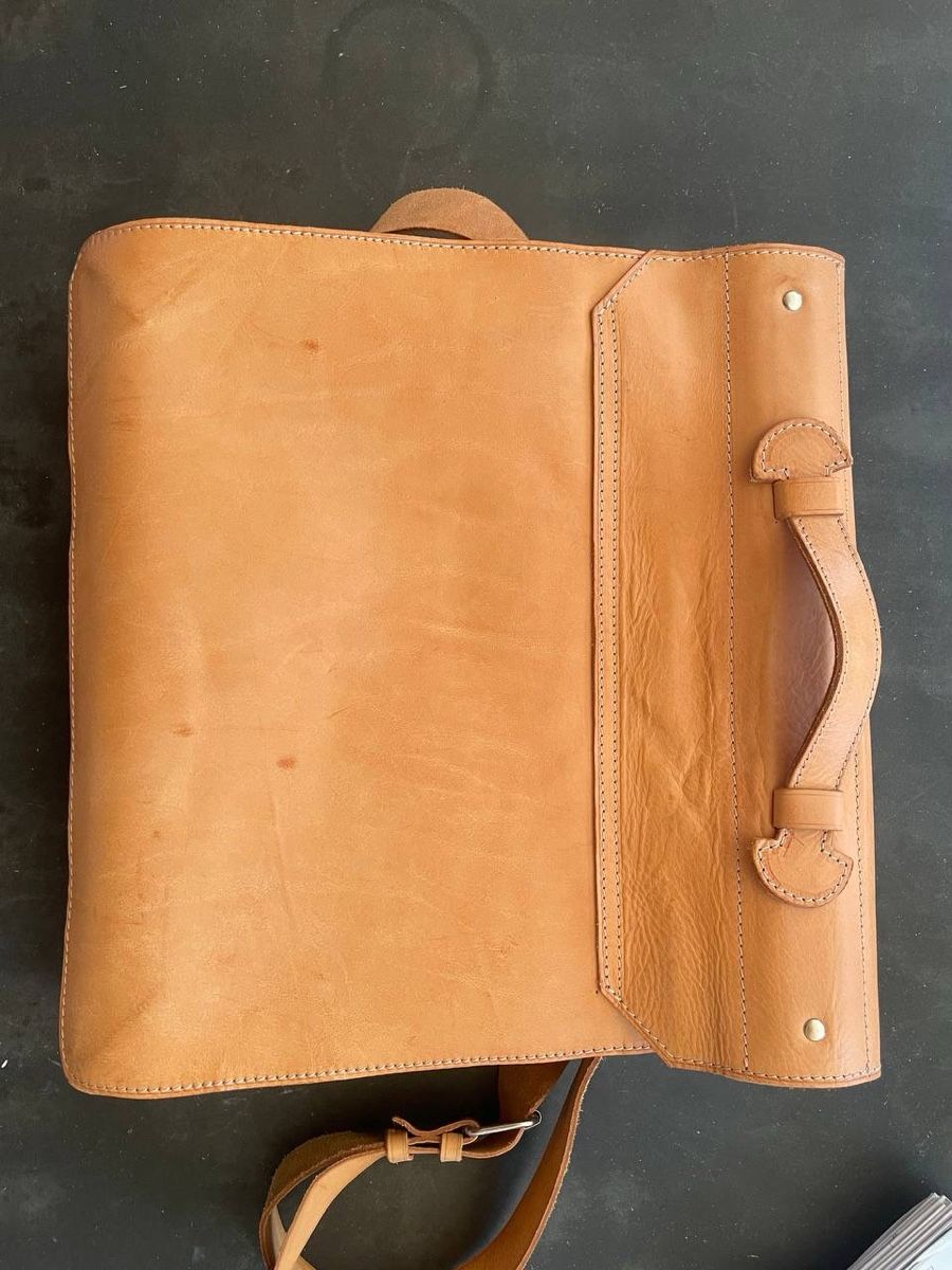 Sacs: Ledertasche – Neuf (Voir description) à Bremgarten b. Bern par Annak. 1