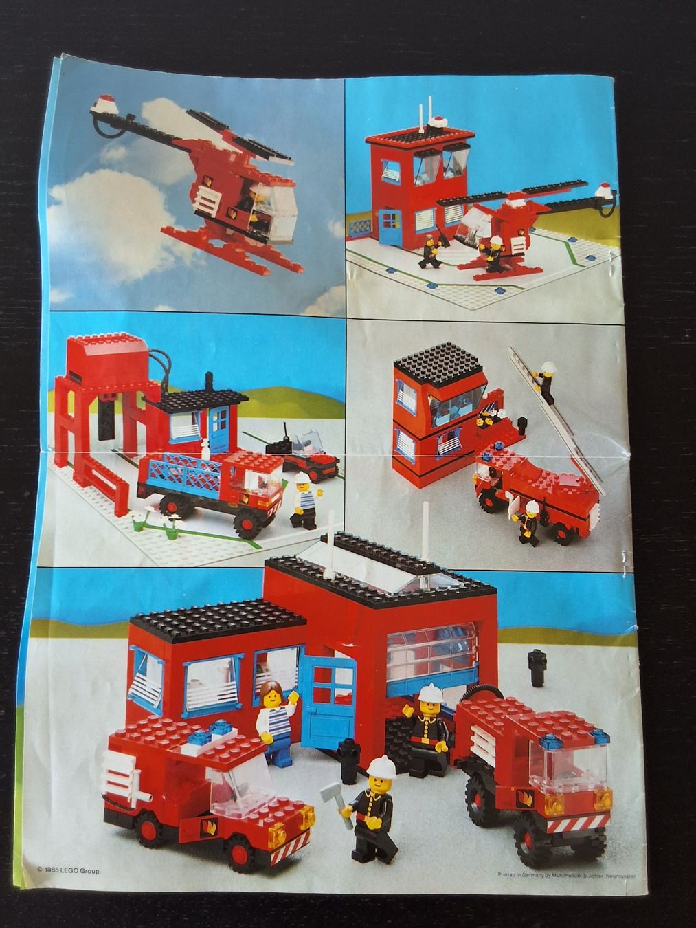 Lego Spielzeuge: Lego Feuerwehr 6385 – Gebraucht aus Glattbrugg von mfreakk 2