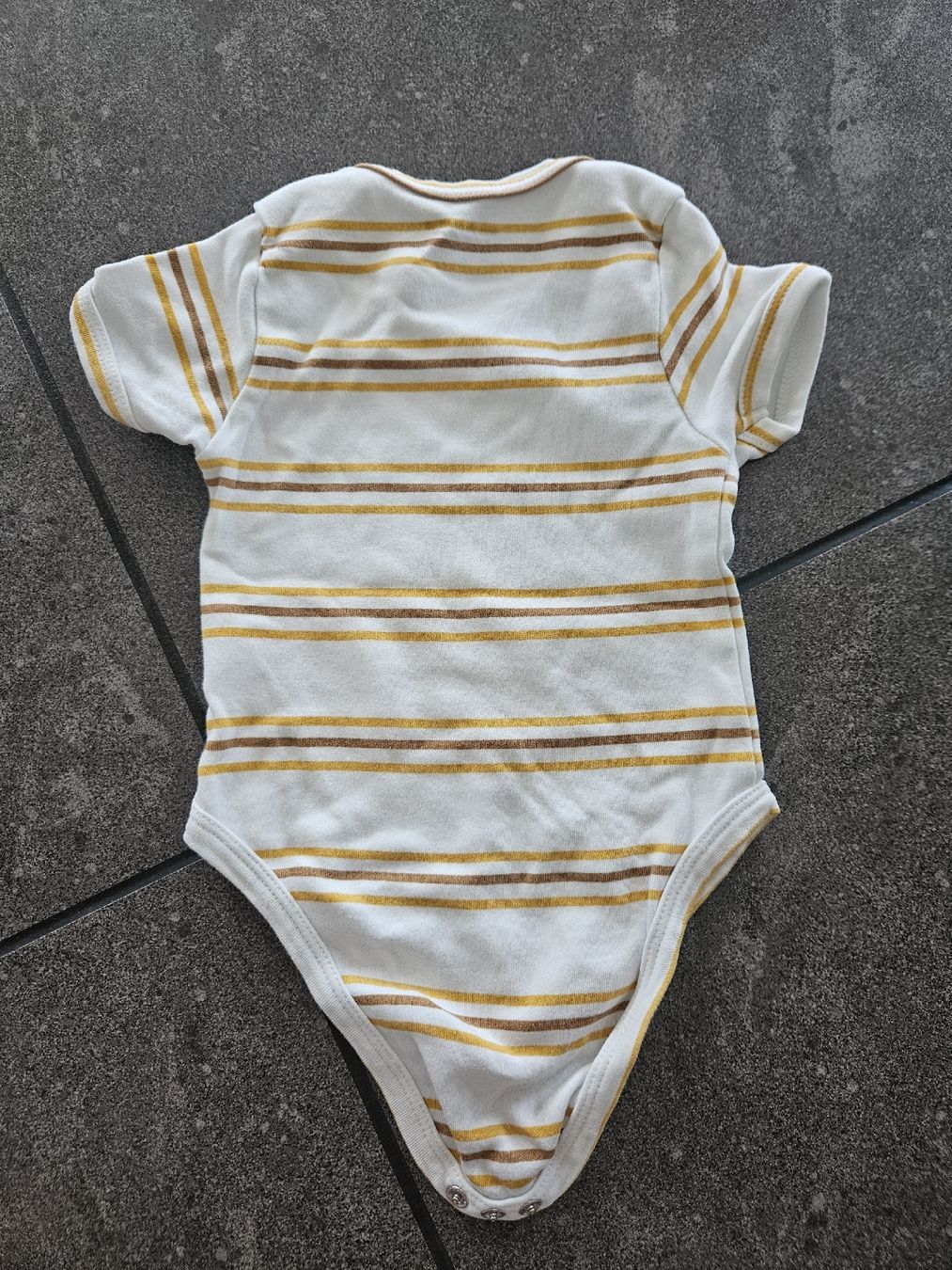 Biancheria intima: Baby Body Grösse 71cm 9 Monate – Usato da Sempach venduto da Bebla10 1