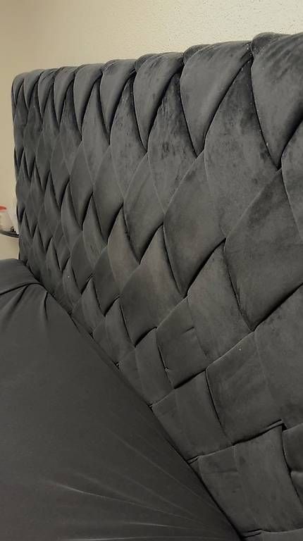Lits: Boxspringbett inkl. Matraze 180x200 cm – D'occasion à Tann par Gioli17