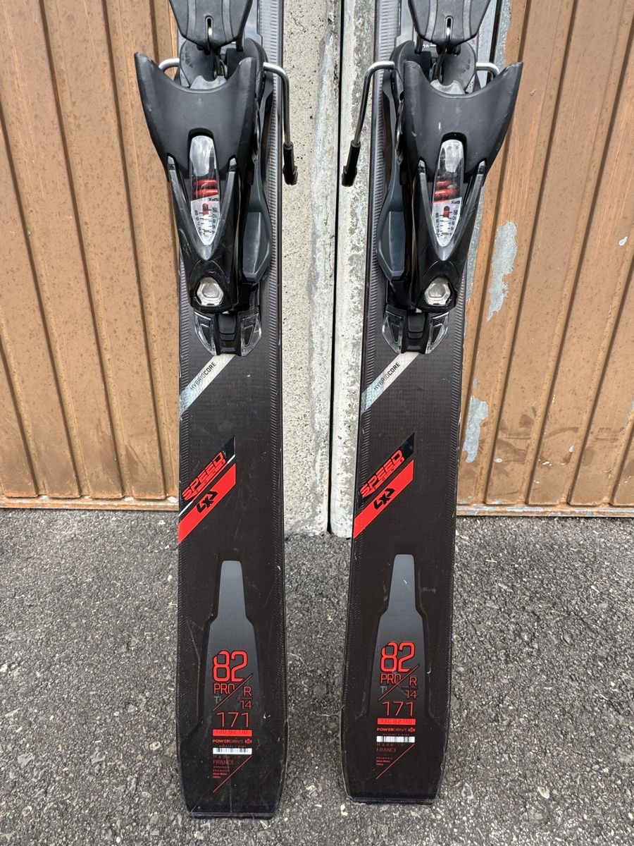 Dynastar Sci: Dynastar Quattro 4X4 82 PRO Allround Carver – Usato da Seelisberg venduto da Gin11 4