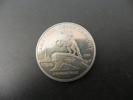 Sowjetunion 5 Roubles 1988 - Leningrad
