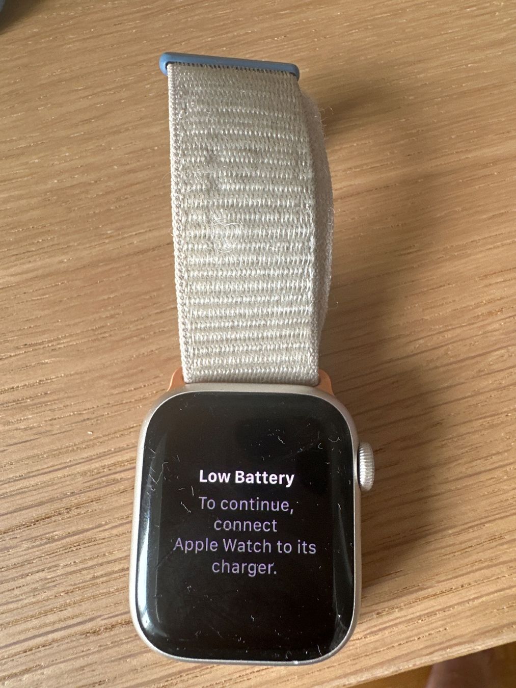 Apple Smartwatch: Apple Watch Series 9 GPS 41mm Aluminium – Usato da Riedikon venduto da Torino99 6