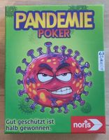 Pandemie Poker - Lustiges Kartenspiel für Familie und Freund