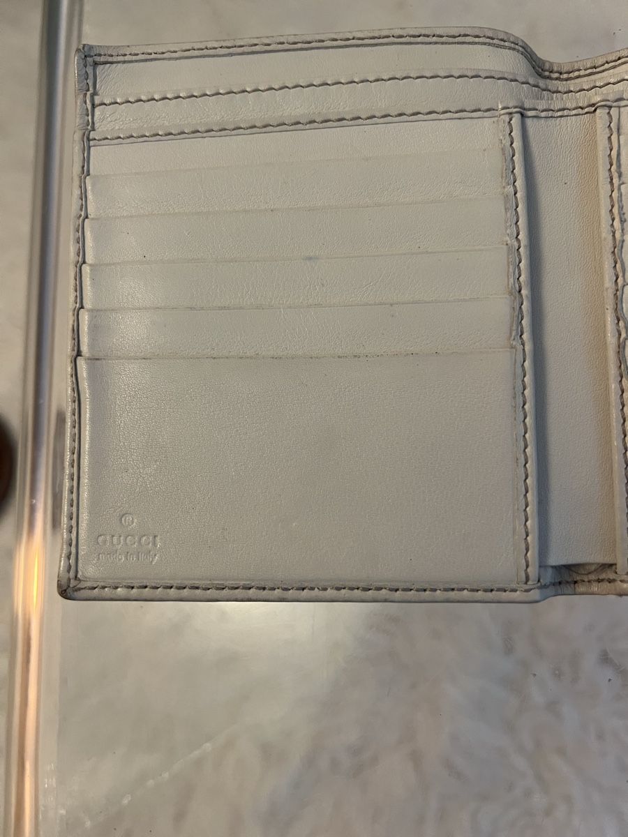 Gucci Portafogli: Vintage Gucci Geldbörse – Usato da Zürich venduto da sop_xbd7 4