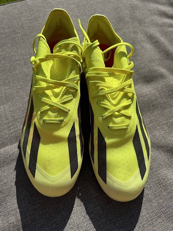 Scarpe da uomo: CRAZYFAST PRO FG ADIDAS – Usato da Gordevio venduto da nin_57b5