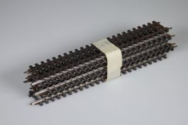Märklin 2200 – 10x gerade Schienen 180 mm