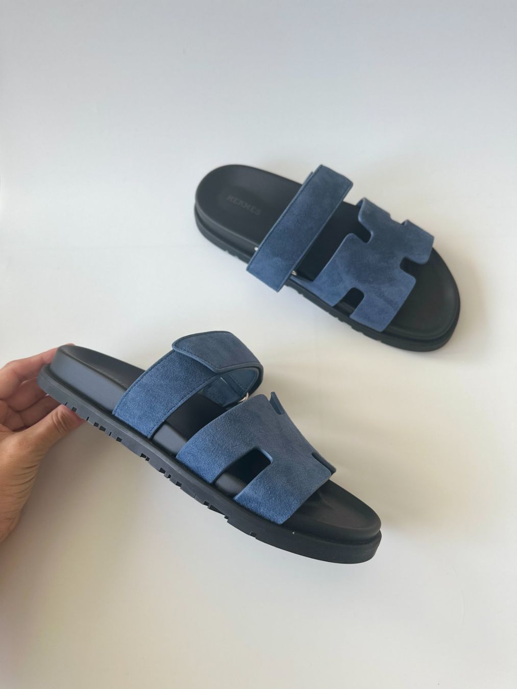 Hermès Scarpe da uomo: New shoes Chypre Hermes – Nuovo e nell'imballaggio originale da Lugano venduto da juledo 2