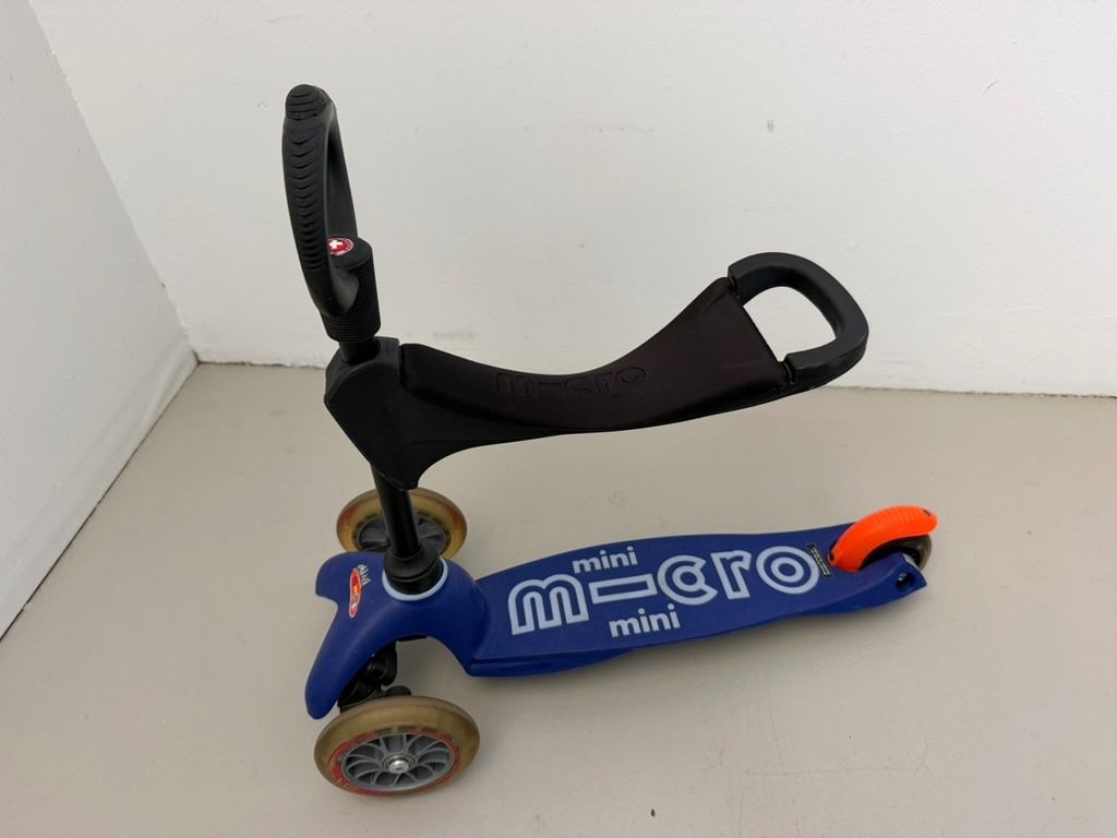 Micro Kickboard: Mini Micro – Usato da Bubendorf venduto da glitchCat