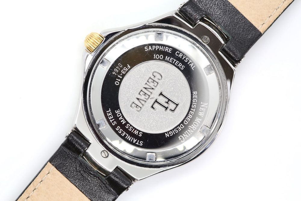 Favre leuba new morning hot sale