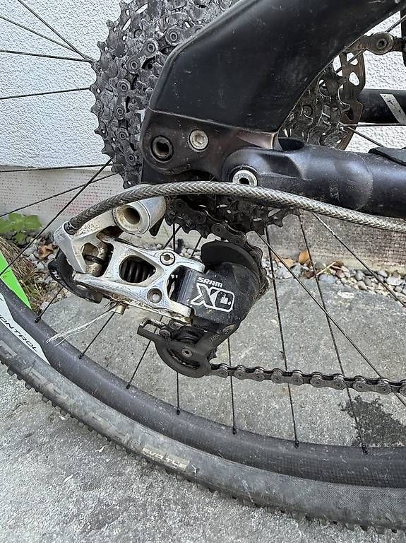 Specialized Velos: Specialized Epic Carbon 29  Grösse M  SRAM X0 / XT / SID – Gebraucht aus Schliern b. Köniz von Nicolas.K 2