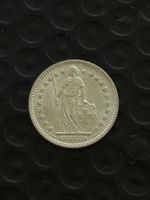 1 Franken 1957  Unz / Stgl