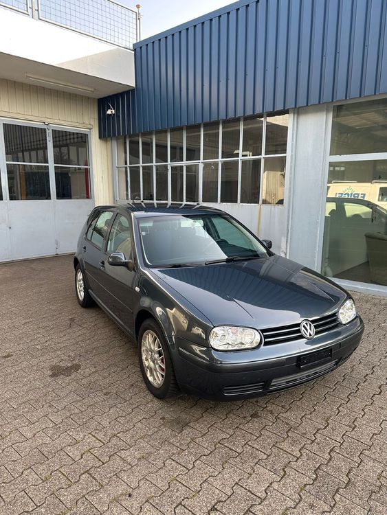 VW Golf 4 (Motor 108000km)