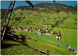 Alt St. Johann - Sessellift Sellamatt