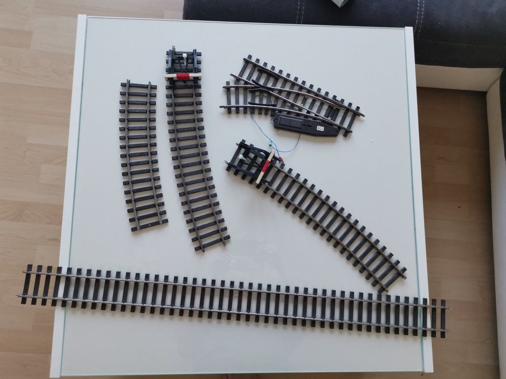 Märklin Spur 1 Schienen | Kaufen auf Ricardo