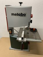 Metabo Bandsäge
